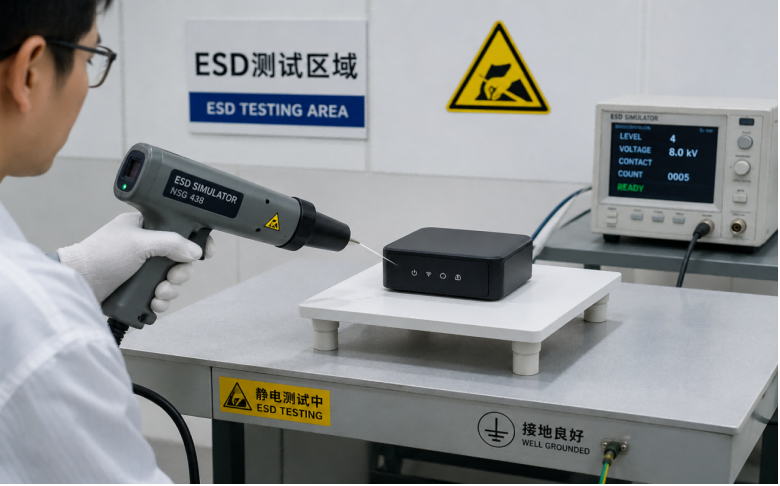 静电测试不通过怎么整改？ESD失效原因与解决方法